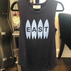 Soulcycle Tank Top